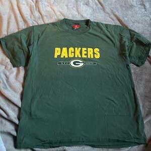 Vintage Green Bay Packers NFC North T-Shirt XL